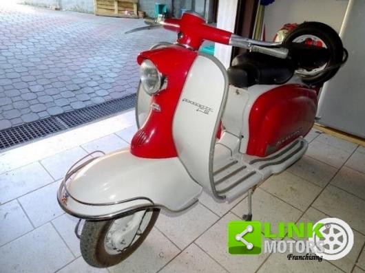 Lambretta Ln 150 Usata  . Solo Nel 2012 La Lambretta Torna Ad Essere Prodotta, Dopo.