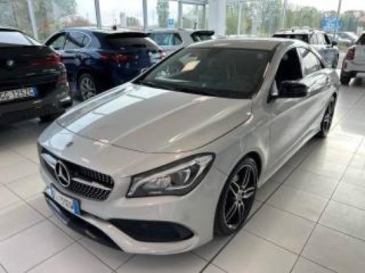 usato MERCEDES CLA 200