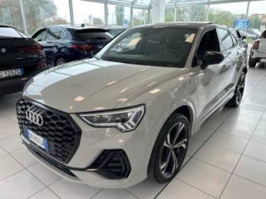 usato AUDI Q3
