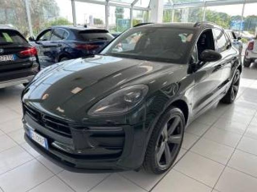 usato PORSCHE Macan