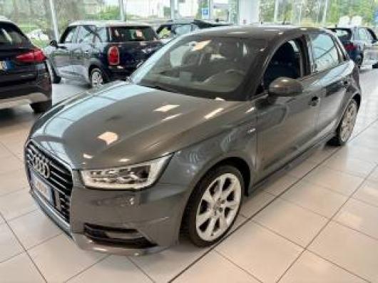 usato AUDI A1
