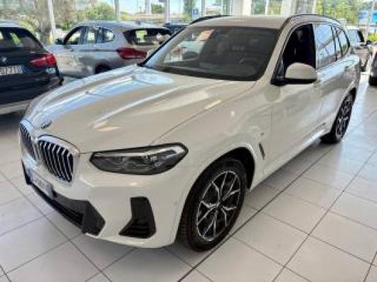 usato BMW X3