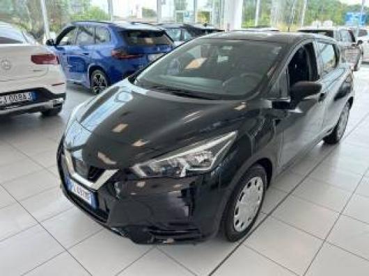 usato NISSAN Micra