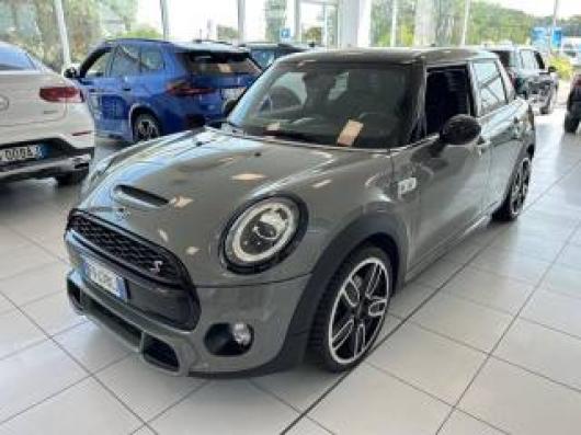 usato MINI Cooper S