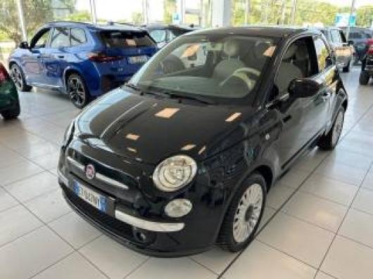 usato FIAT 500