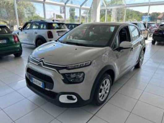 usato CITROEN C3