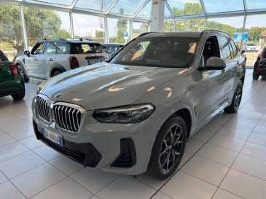 usato BMW X3