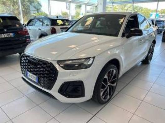usato AUDI Q5