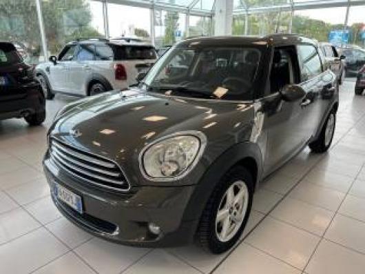 usato MINI Countryman