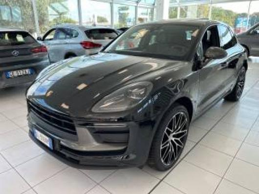 usato PORSCHE Macan