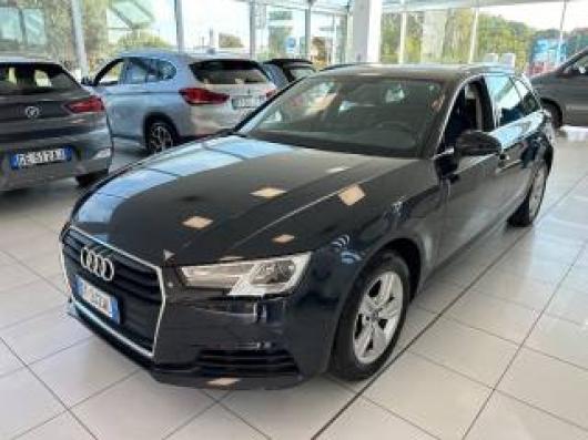 usato AUDI A4