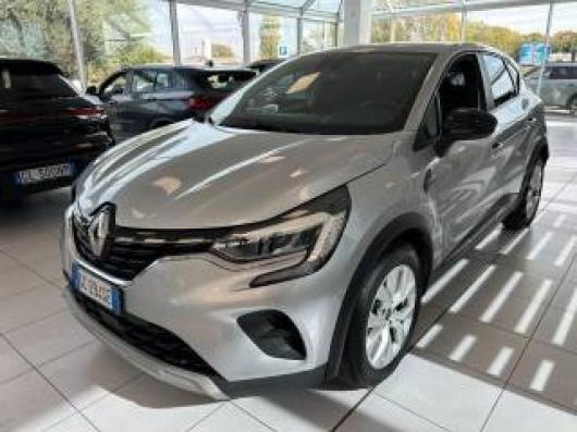 usato RENAULT Captur