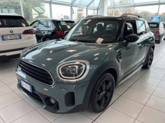 usato MINI Countryman
