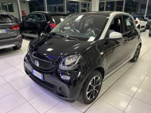 usato SMART ForFour