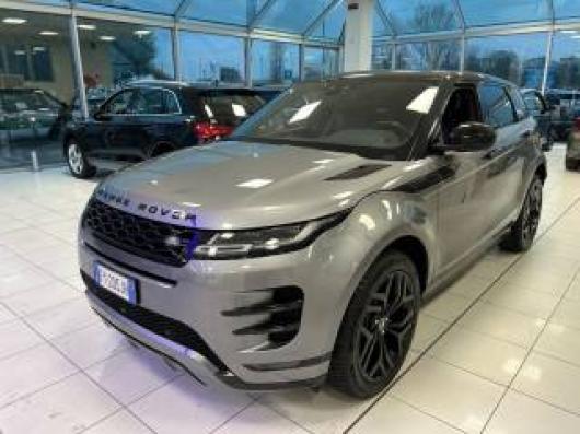 usato LAND ROVER Range Rover Evoque