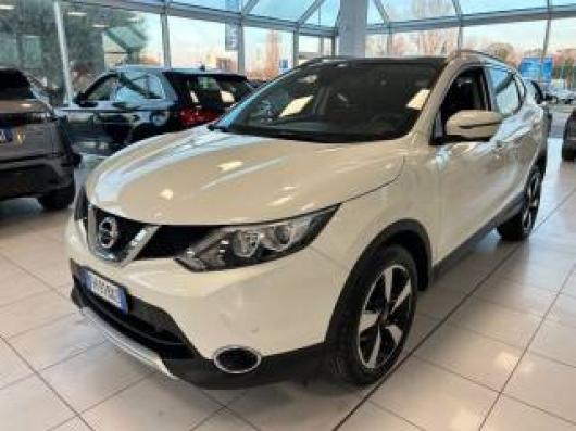 usato NISSAN Qashqai