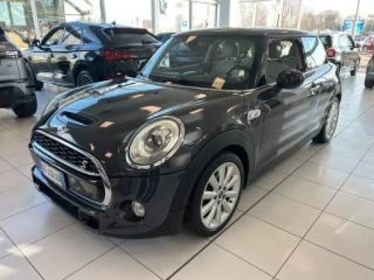 usato MINI Cooper S