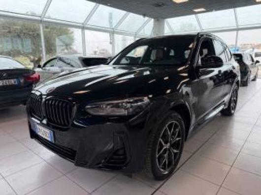 usato BMW X3