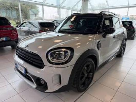 usato MINI Countryman