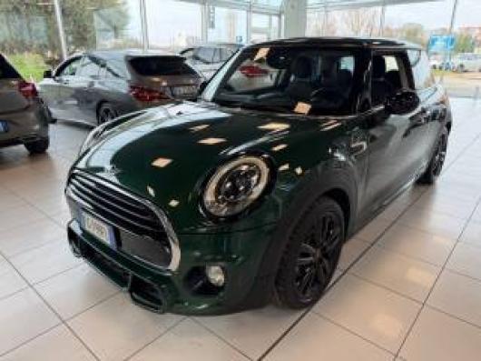 usato MINI Cooper D