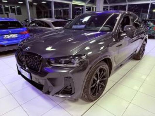 usato BMW X4