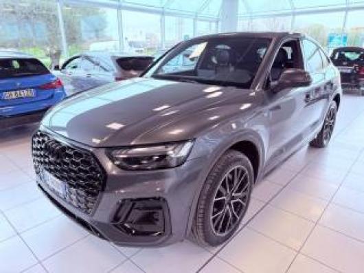 usato AUDI Q5