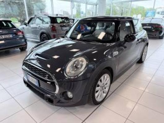 usato MINI Cooper S
