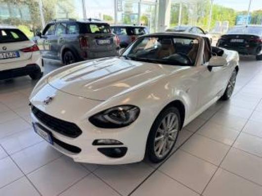 usato FIAT 124 Spider