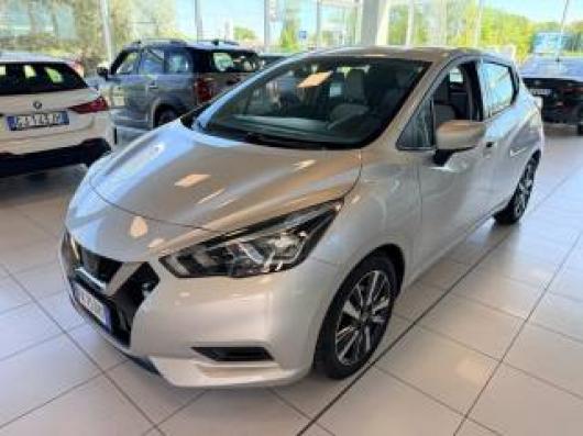 usato NISSAN Micra
