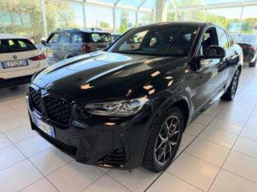 usato BMW X4