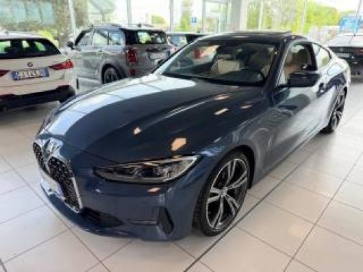 usato BMW 420