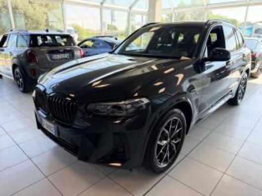 usato BMW X3