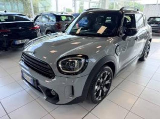 usato MINI Countryman