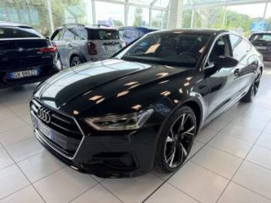 usato AUDI A7