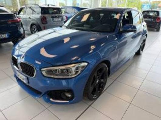 usato BMW 118