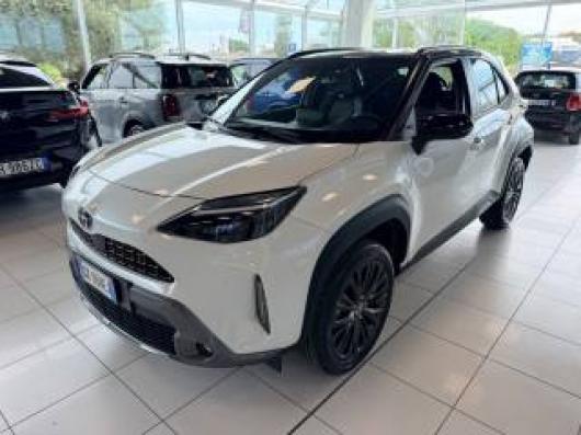 Yaris Cross