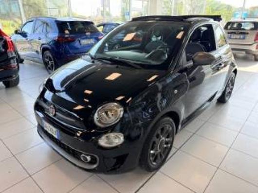 usato FIAT 500