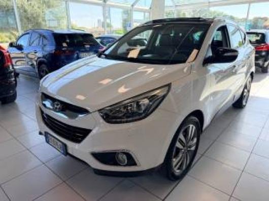 usato HYUNDAI iX35