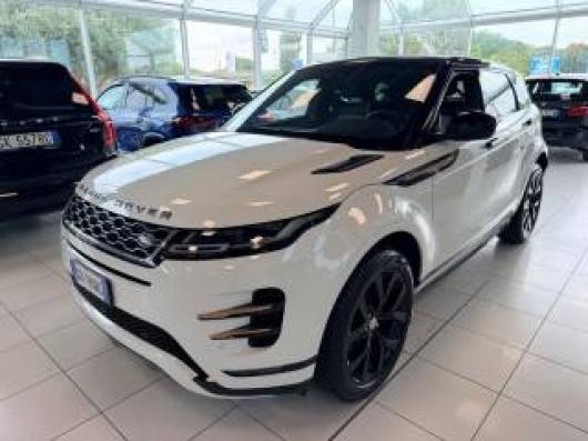 usato LAND ROVER Range Rover Evoque