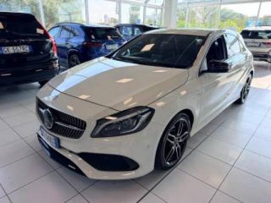 usato MERCEDES A 200
