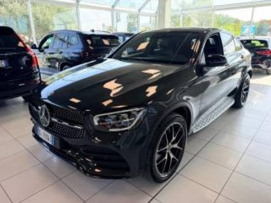 usato MERCEDES GLC 300