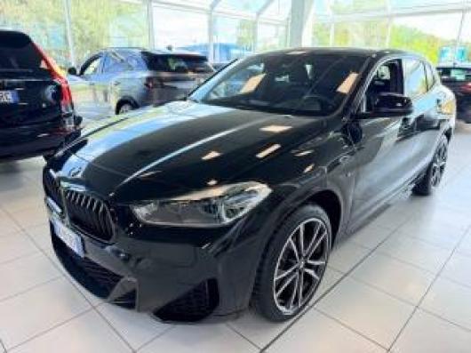usato BMW X2