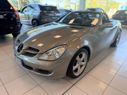 usato MERCEDES SLK 200