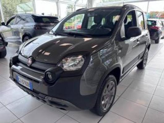 usato FIAT Panda Cross