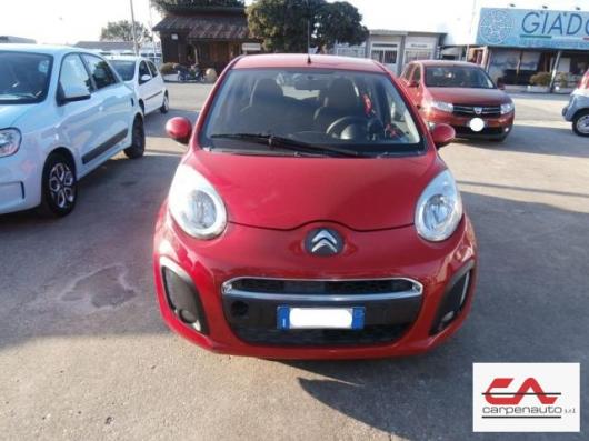 usato CITROEN C1