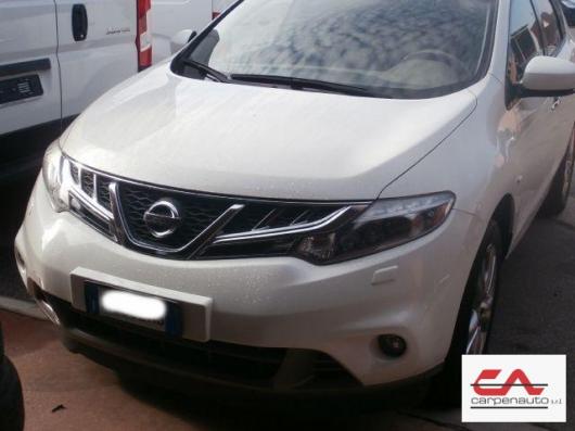 usato NISSAN Murano