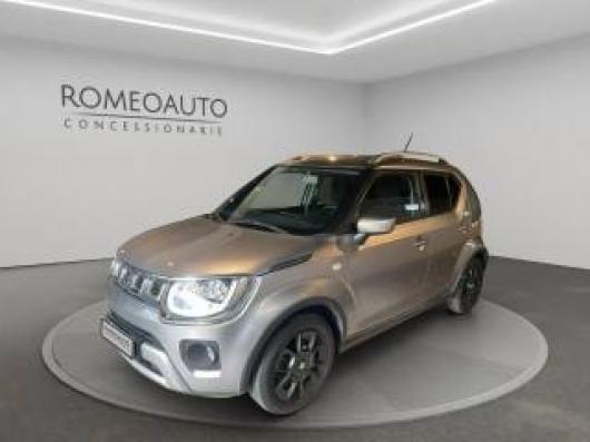 usato SUZUKI Ignis