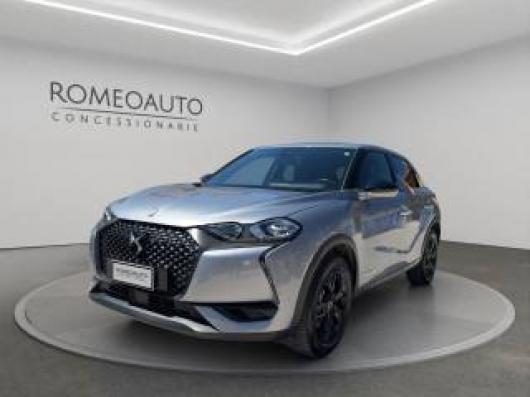 usato DS AUTOMOBILES DS 3 Crossback