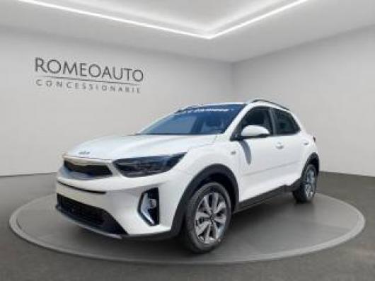 Km 0 KIA Stonic