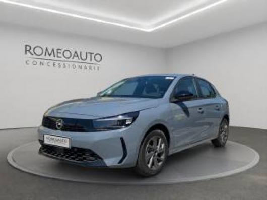 Km 0 OPEL Corsa